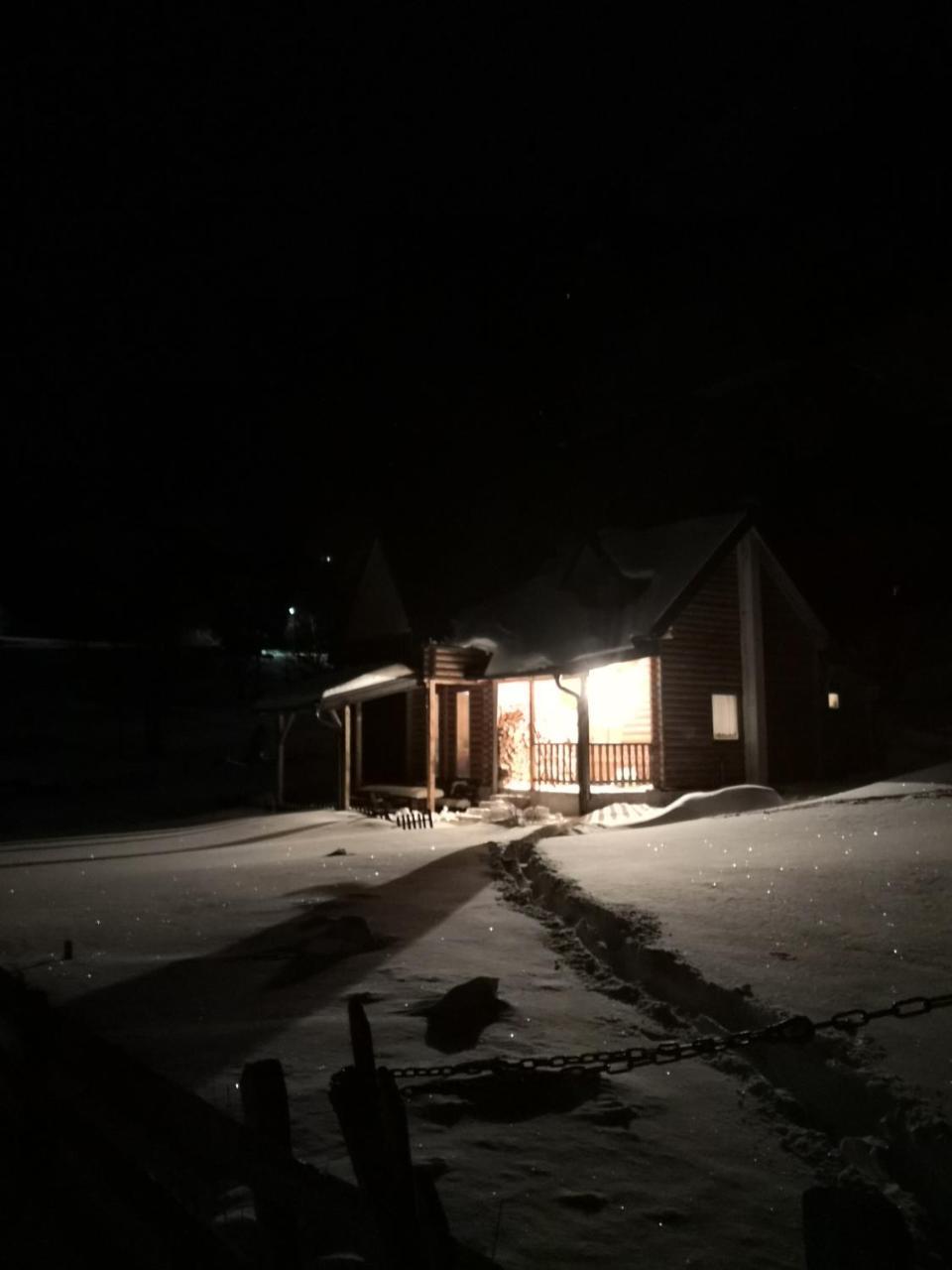 Studeno Vrelo Villa Umoljani Dış mekan fotoğraf